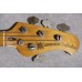 Music Man Stingray Bass Natural Maple 1978