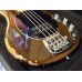 Music Man Stingray Bass Root Beer Maple 1979