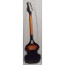 Supro Violin Bass Sunburst Long-Scale Piezo 1966