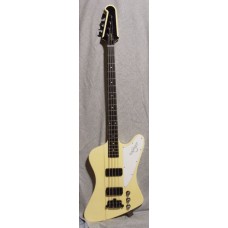Gibson Thunderbird Bass White 1999