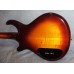 Veillette-Citron Classic 4-String Bass Tobacco Sunburst 1980