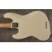 Fender American Performer Jazz Bass Olympic White Maple 2015