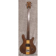 Spector SB-1 Fretless Bass Very VERY Early Brooklyn Model 1977