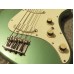 Fender Performer Bass Japan Rare Candy Green 1986