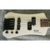 Cort Steinberger Headless Bass White 1980's