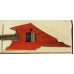 Hondo Coyote Guitar Cherry Red Rare 1980