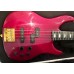 Peavey Dyna-Bass Unity Series Trans Violet Neck-Thru 1991