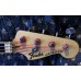 Fender Geddy Lee Jazz Bass Rare Sunburst 2000 Japan First Year