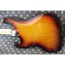 Fender Geddy Lee Jazz Bass Rare Sunburst 2000 Japan First Year