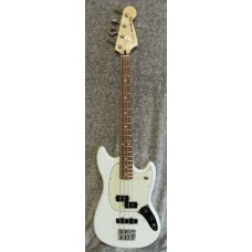 Fender Mustang Player P/J Bass Sonic Blue 2019