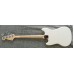 Fender Mustang Player P/J Bass White 2019