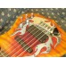 Traben Phoenix 5-String Custom Wild Flame Top & Inlays