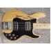 Peavey T-40 Bass Natural/Maple True First Year 1978