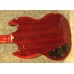 Epiphone EB-3 Cherry Red Long Scale 2013