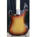 Fender Precision Bass Sunburst Rosewood 1969 