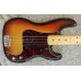 Fender Precision Bass Sunburst Maple 1972