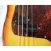 Fender Precision Bass Sunburst Maple 1972