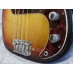 Fender Precision Bass Sunburst Maple 1972