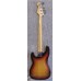 Fender Precision Bass Sunburst Maple 1972