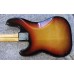 Fender Precision Bass Sunburst Maple 1972