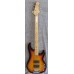 G&L L2000 Sunburst Maple Ash Body One-Owner with All Papers 1996