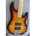 G&L L2000 Sunburst Maple Ash Body One-Owner with All Papers 1996