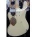 Sandberg Relic V64 Jazz Bass White Germany Flame Ash 2017