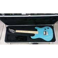 Peavey Tracer Guitar USA Ocean Turquoise 1989