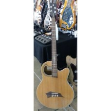 Warwick Alien 4-String Acoustic Electric Bass 