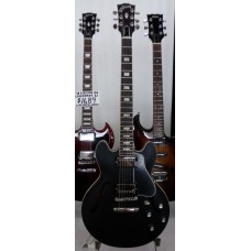 Gibson ES-339 Memphis USA Stealth Black 2017