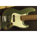 Fender Jazz Bass Standard 5-String Sage Green Metallic 2003