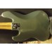 Fender Jazz Bass Standard 5-String Sage Green Metallic 2003