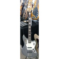 Fender Jaguar Bass Gunmetal Grey Japan 2004