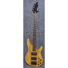 Laguna LB524SM 4-String Spalted Maple 2008