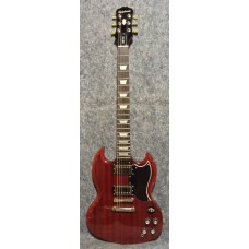 Epiphone SG 1961 Pro Cherry Red 2015