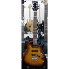 Yamaha SSC500 Guitar Alder Maple Set Neck Japan 1980s