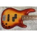 Fender Zone Deluxe Bass Active Siena Alder 2001