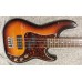 Fender Precision Bass Deluxe USA Sunburst Active 1997