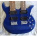 Epiphone Double Neck Prototype 6 and 7-String Guitar 2000's