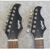Epiphone Double Neck Prototype 6 and 7-String Guitar 2000's
