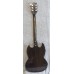 Gibson SG-II Guitar Walnut Set Neck 2 Pickup 1972