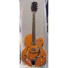 Gretsch 5120 Big Body Reissue Orange Set Neck Retro 2007