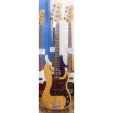 Fender Special Edition Precision Bass Natural 2007
