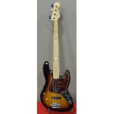 Fender USA Jazz Bass Sunburst Maple 2008