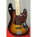 Fender USA Jazz Bass Sunburst Maple 2008