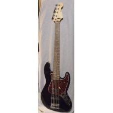 Fender Jazz Deluxe 5-String Black Rosewood 2008