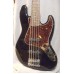 Fender Jazz Deluxe 5-String Black Rosewood 2008