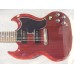 Epiphone SG 61 Pro Custom Shop P90 Cherry Red 2011