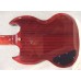 Epiphone SG 61 Pro Custom Shop P90 Cherry Red 2011