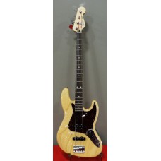 Fender Special Edition Jazz Bass Natural 2014